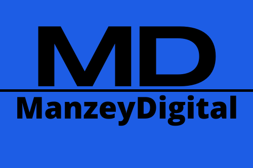 Manzey Digital Logo
