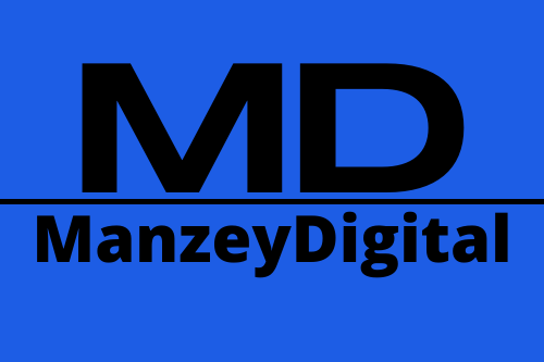 Manzey Digital Logo